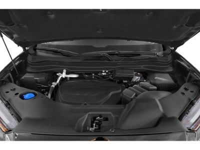 2024 Honda Ridgeline Sport