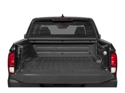 2025 Honda Ridgeline Sport