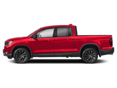 2024 Honda Ridgeline Sport