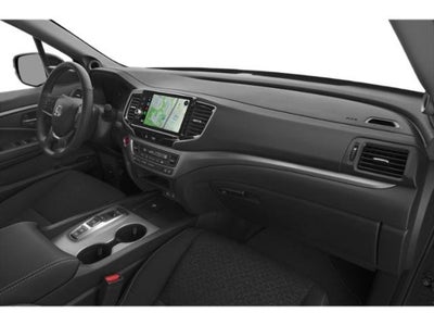 2024 Honda Ridgeline Sport