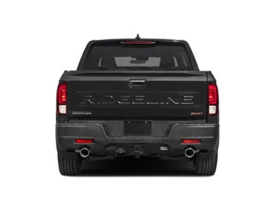 2024 Honda Ridgeline Sport