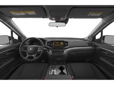 2025 Honda Ridgeline Sport+