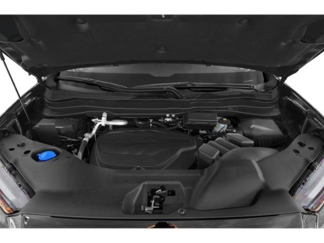 2025 Honda Ridgeline Sport+