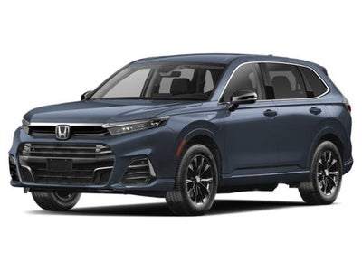 2025 Honda Cr-v Fcev FUEL CELL EV