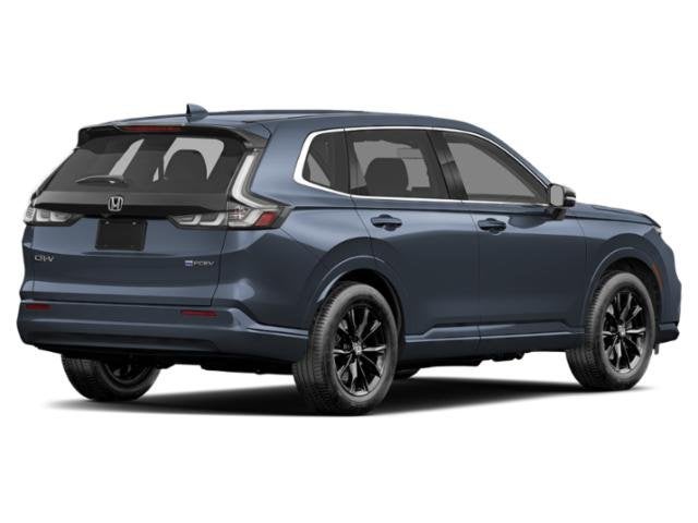 2025 Honda Cr-v Fcev FUEL CELL EV