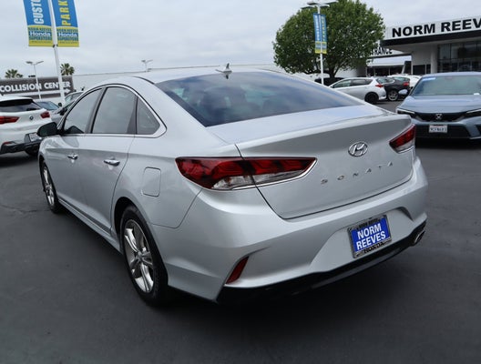 2019 Hyundai Sonata SEL in Irvine, CA - Irvine Auto Center