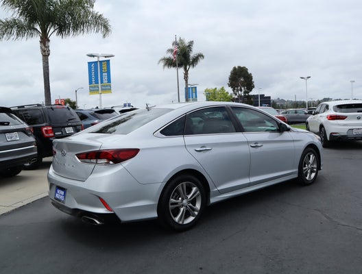 2019 Hyundai Sonata SEL in Irvine, CA - Irvine Auto Center