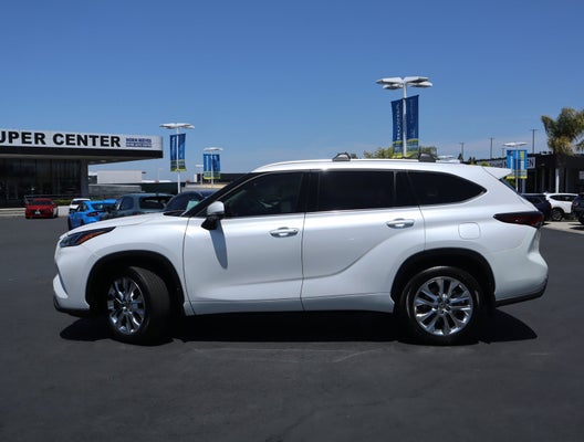 2024 Toyota Highlander Limited in Irvine, CA - Irvine Auto Center