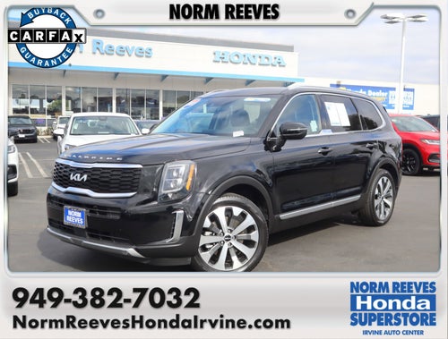 2022 Kia Telluride EX