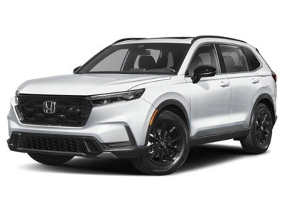 2025 Honda Cr-v Hybrid Sport