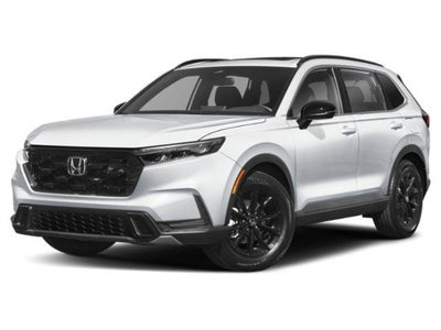 2025 Honda Cr-v Hybrid Sport