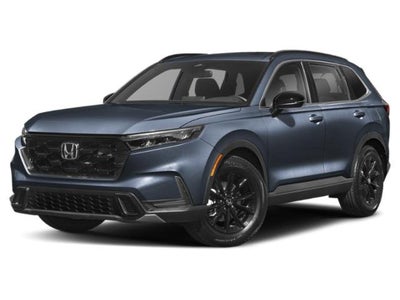 2025 Honda Cr-v Hybrid Sport