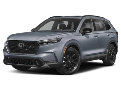 2025 Honda Cr-v Hybrid Sport