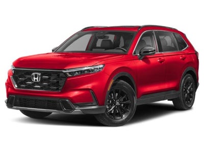 2025 Honda Cr-v Hybrid Sport-L