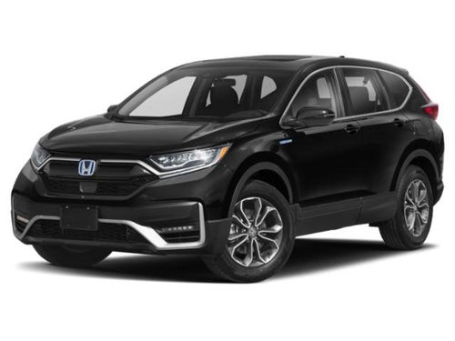 2020 Honda Cr-v Hybrid EX
