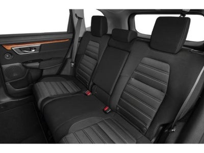 2020 Honda Cr-v Hybrid EX