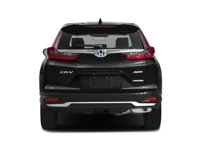 2020 Honda Cr-v Hybrid EX