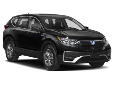 2020 Honda Cr-v Hybrid EX