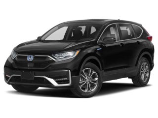 2020 Honda Cr-v Hybrid EX