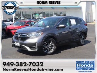 2022 Honda Cr-v EX-L