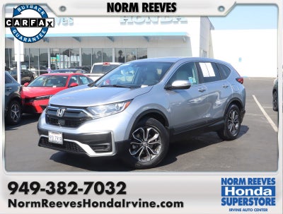 2022 Honda Cr-v EX-L