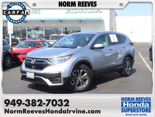 2022 Honda Cr-v EX-L