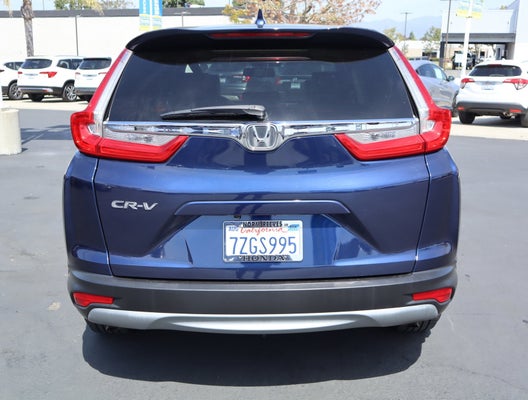 2017 Honda Cr-v EX-L in Irvine, CA - Irvine Auto Center
