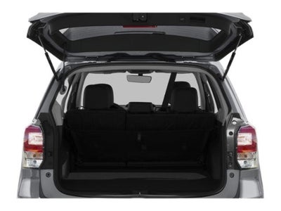 2018 Subaru Forester Limited