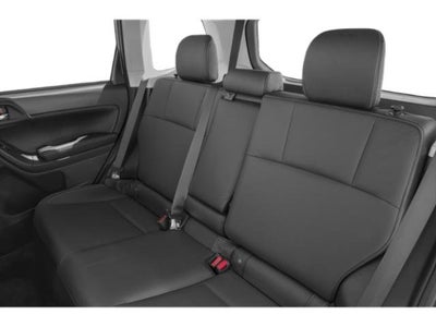 2018 Subaru Forester Limited