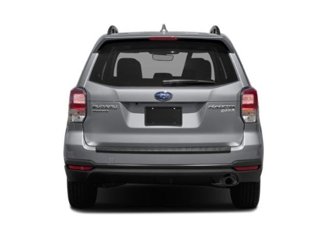 2018 Subaru Forester Limited