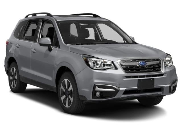 2018 Subaru Forester Limited