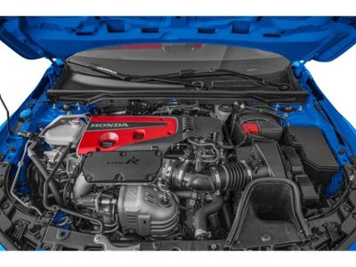 2025 Honda Civic Type R TYPE R