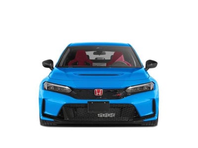 2025 Honda Civic Type R TYPE R