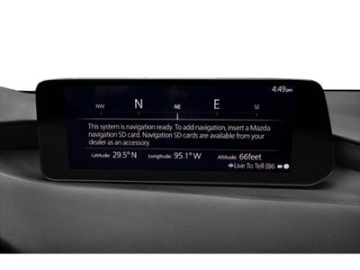 2024 Mazda Mazda3 Hatchback 2.5 Turbo Premium Plus