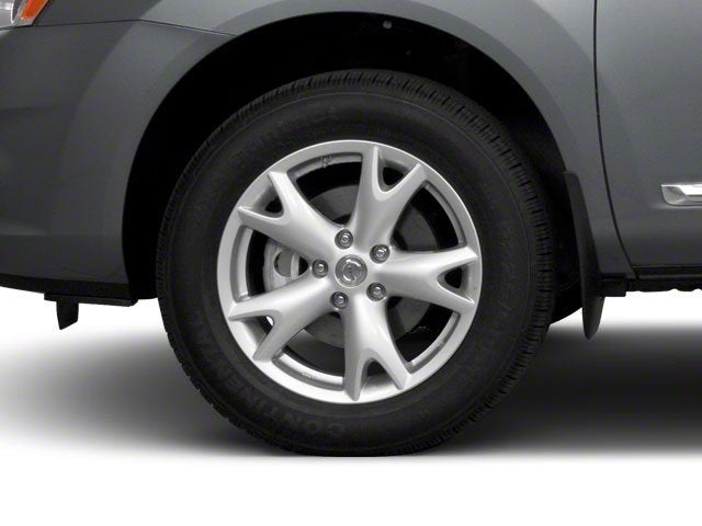 2013 Nissan Rogue SV