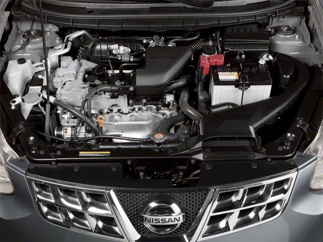 2013 Nissan Rogue SL