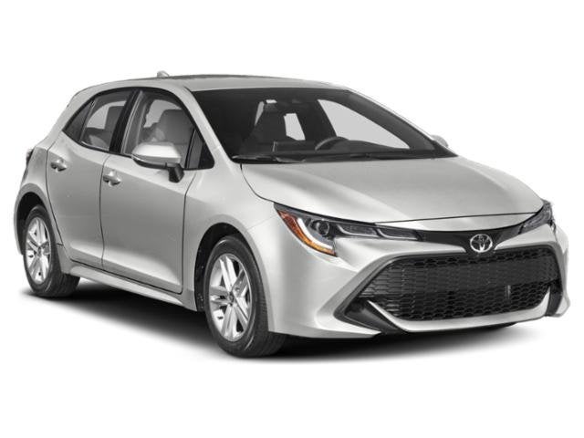 2019 Toyota Corolla Hatchback SE