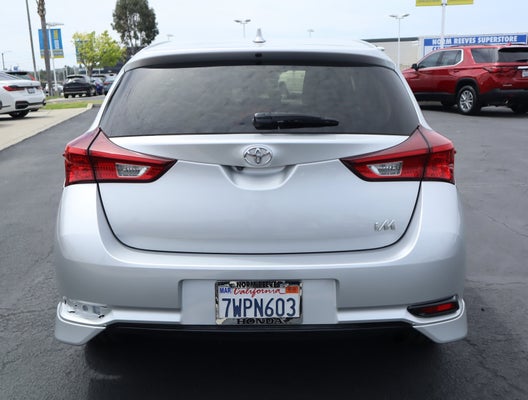 2017 Toyota Corolla Im I in Irvine, CA - Irvine Auto Center