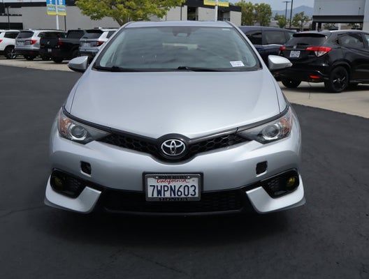 2017 Toyota Corolla Im I in Irvine, CA - Irvine Auto Center
