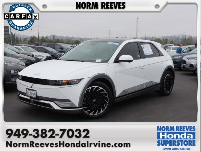 2023 Hyundai Ioniq 5 Limited