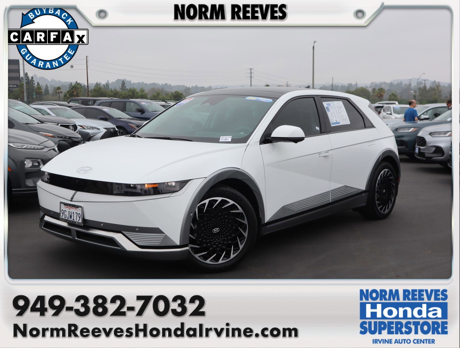 2023 Hyundai Ioniq 5 Limited