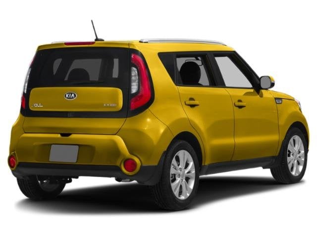 2015 Kia Soul +