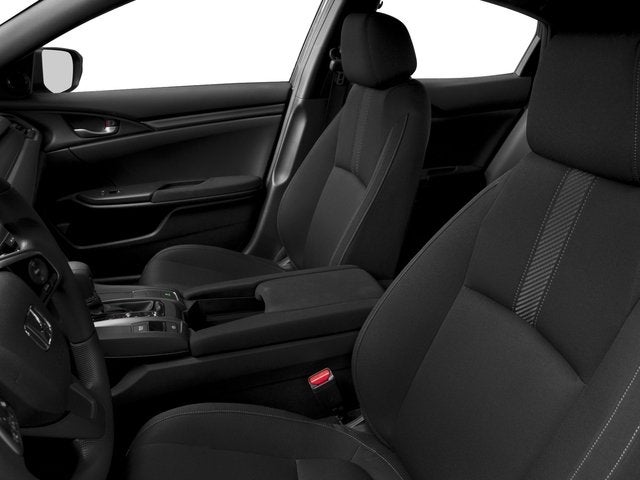 2017 Honda Civic Hatchback LX