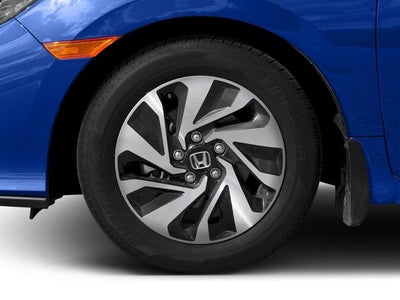 2017 Honda Civic Hatchback LX