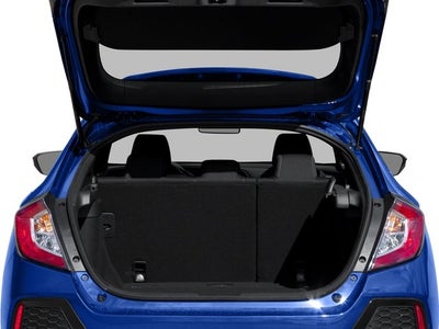 2017 Honda Civic Hatchback LX