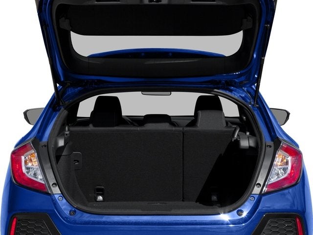 2017 Honda Civic Hatchback LX