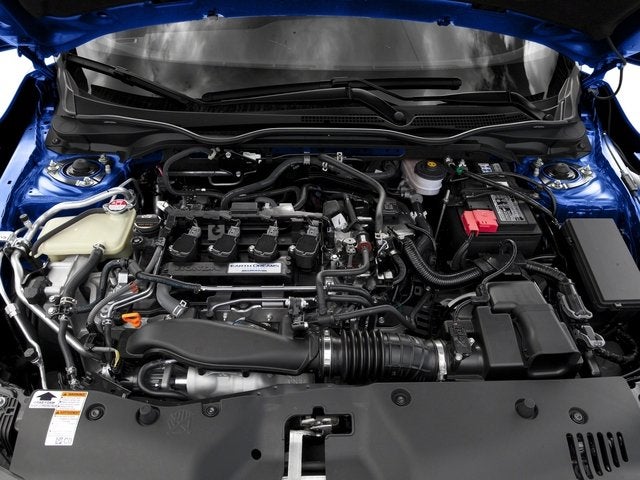 2017 Honda Civic Hatchback LX