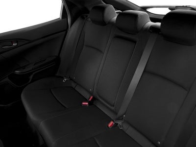 2017 Honda Civic Hatchback LX