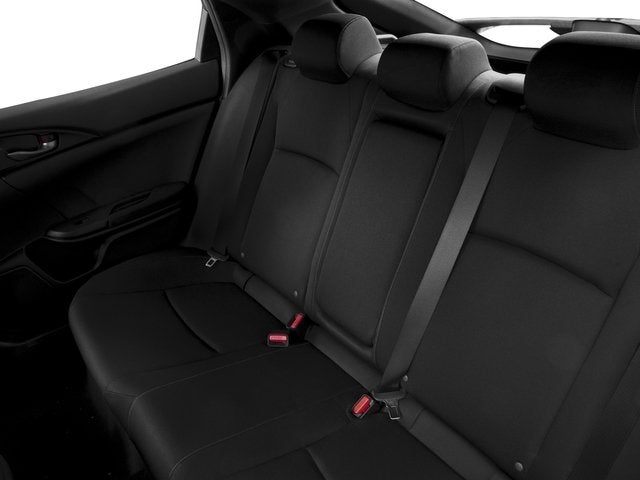 2017 Honda Civic Hatchback LX