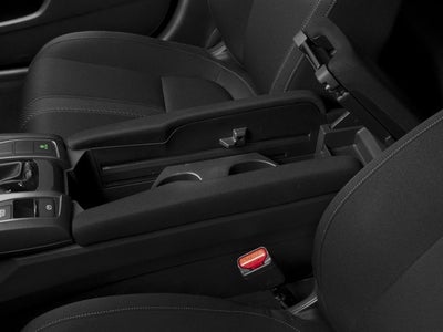 2017 Honda Civic Hatchback LX